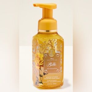 Belle Bath & Body Works hand soap
